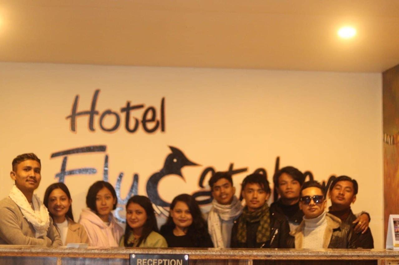 Hotel Flycatcher Chitwan- A Jungle Safari Home Sauraha Εξωτερικό φωτογραφία